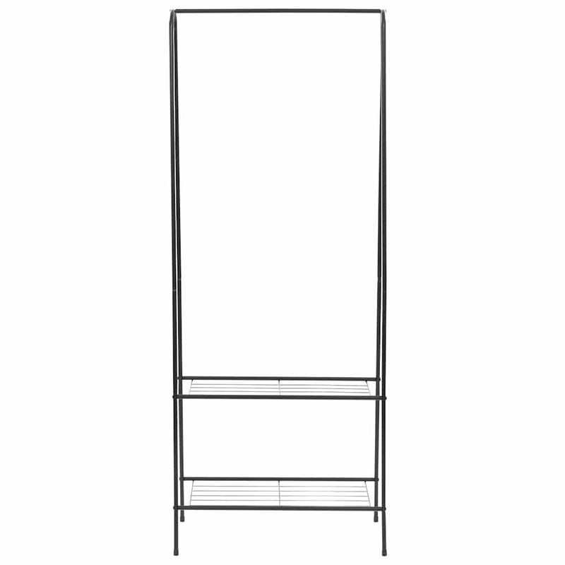 Kledingrek 59X35X150 Cm – extra afbeelding