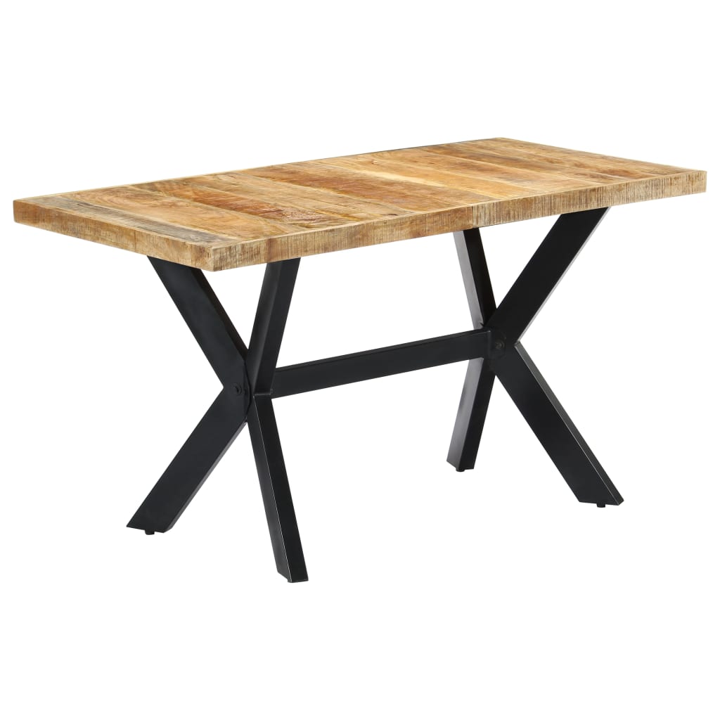 Eettafel Casper - massief hout