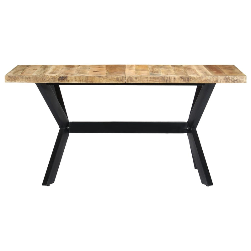 Eettafel Casper - massief hout