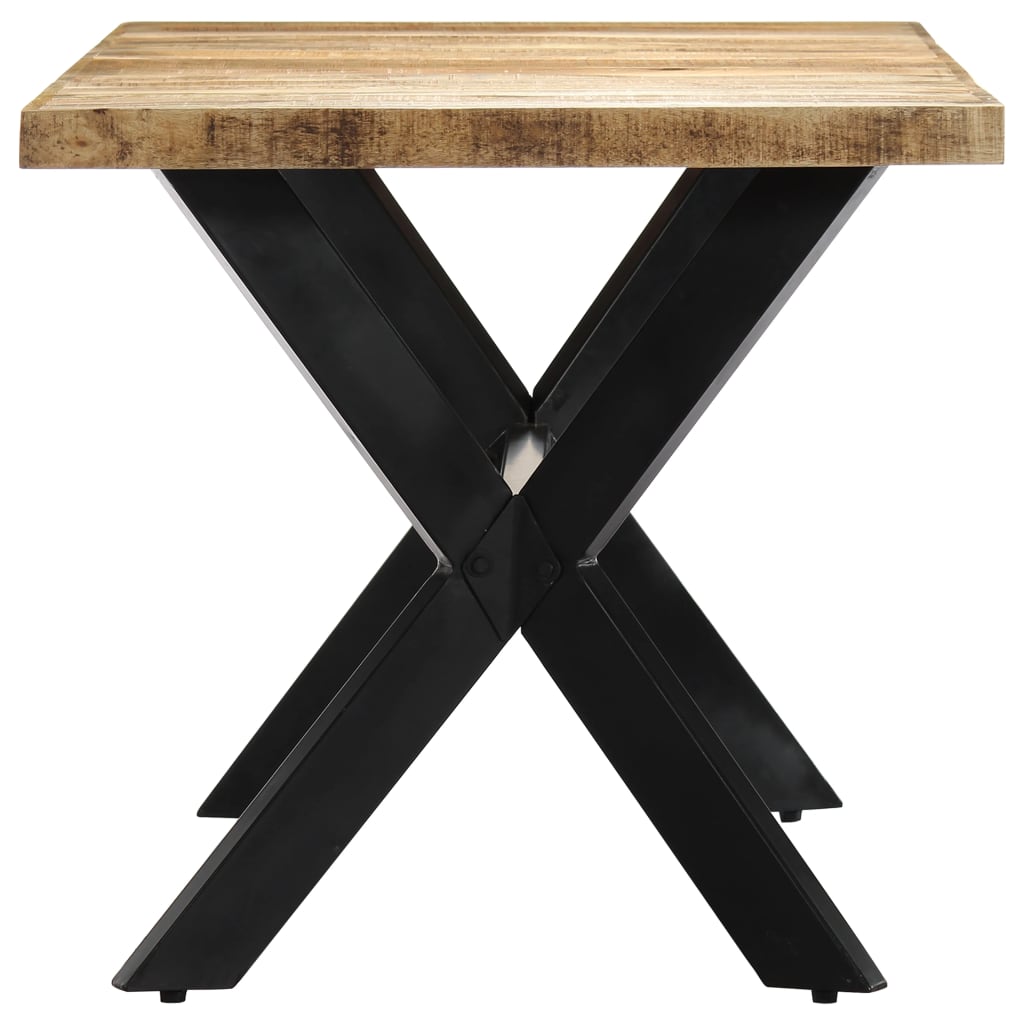 Eettafel Casper - massief hout