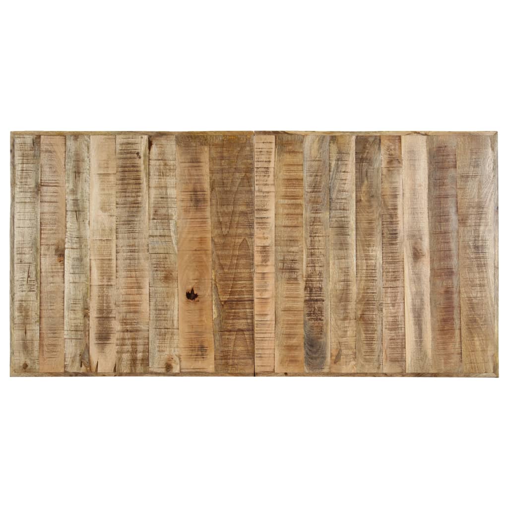Eettafel Casper - massief hout