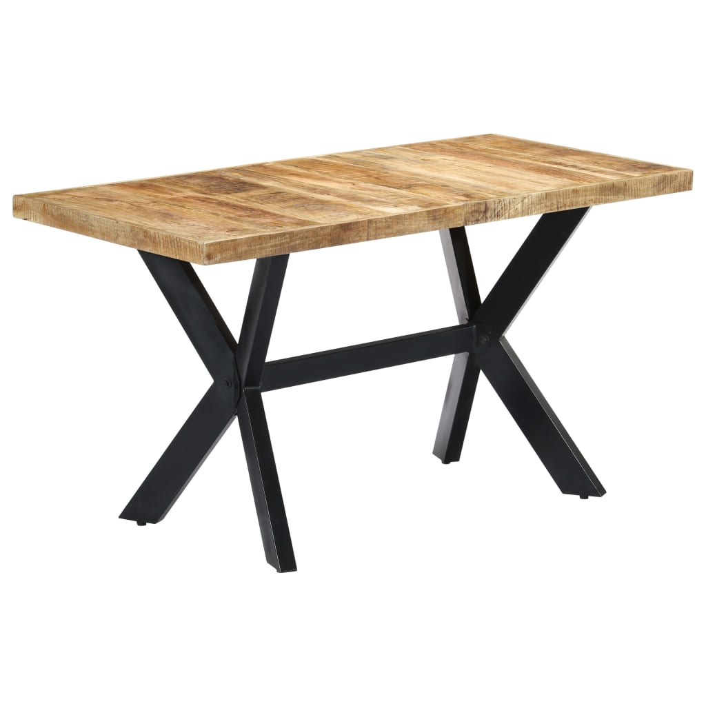 Eettafel Casper - massief hout