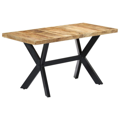 Eettafel Casper - massief hout