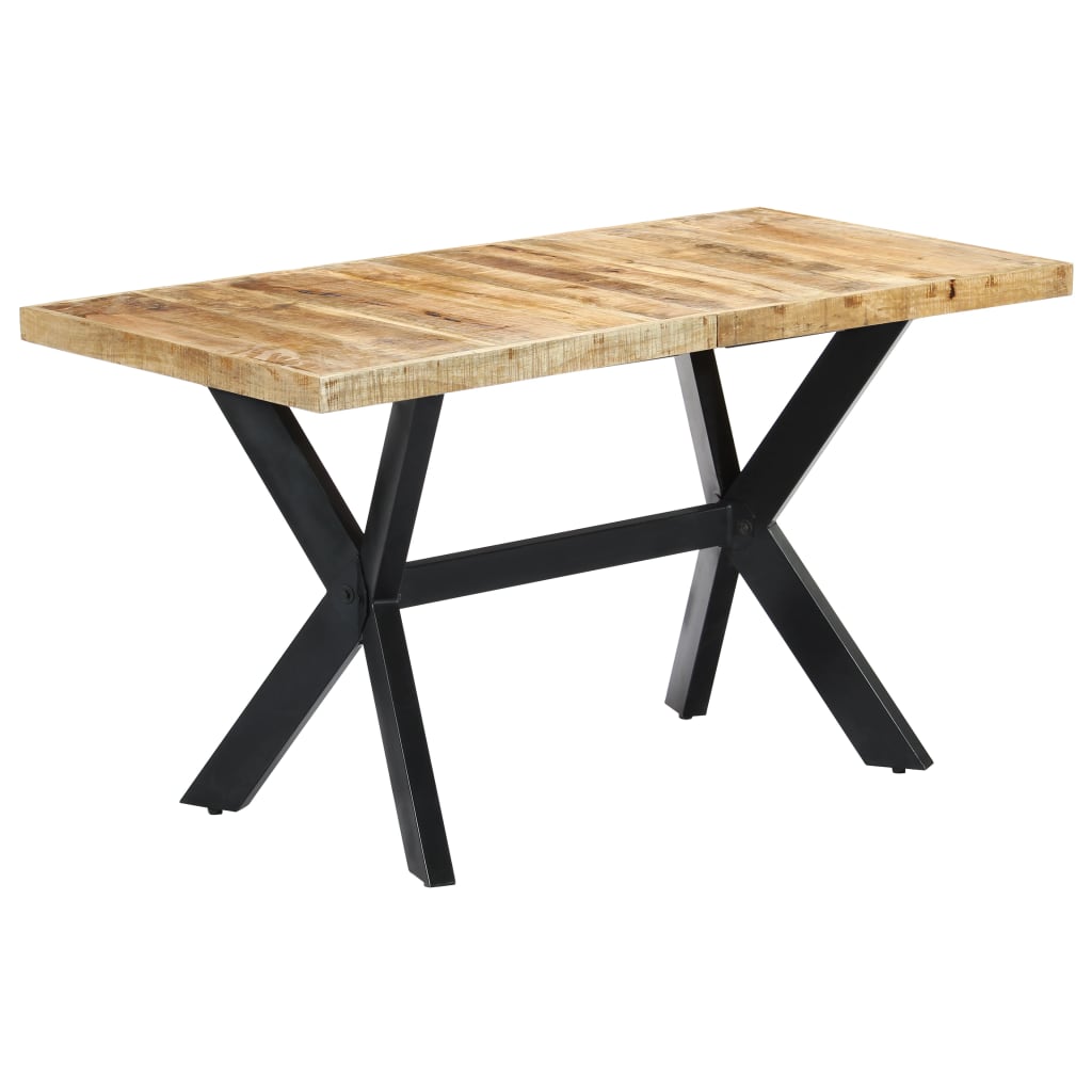 Eettafel Casper - massief hout