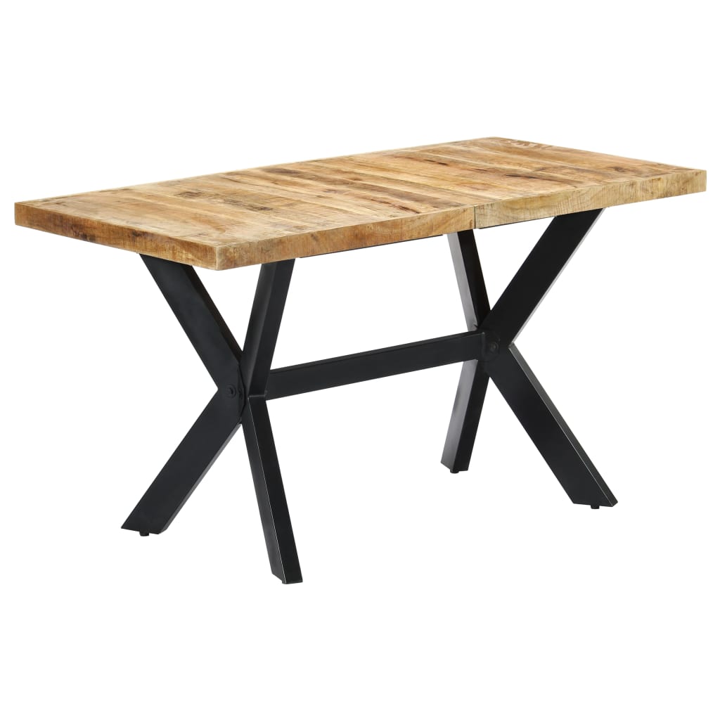 Eettafel Casper - massief hout