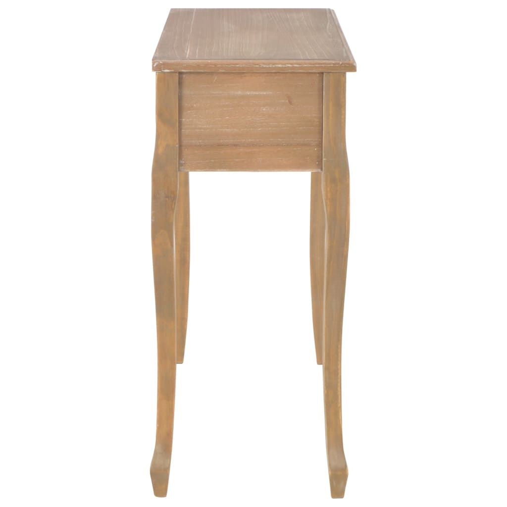 Bijzettafel Lucas - met lades