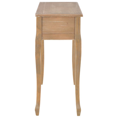 Bijzettafel Lucas - met lades