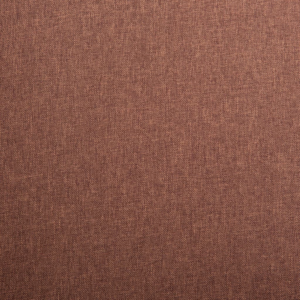 Fauteuil Roza  - met kussen - bruin