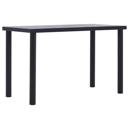 Eettafel Ruben - betongrijs