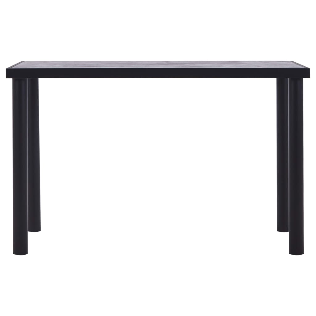 Eettafel Ruben - betongrijs