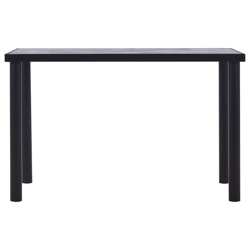 Eettafel Ruben - betongrijs