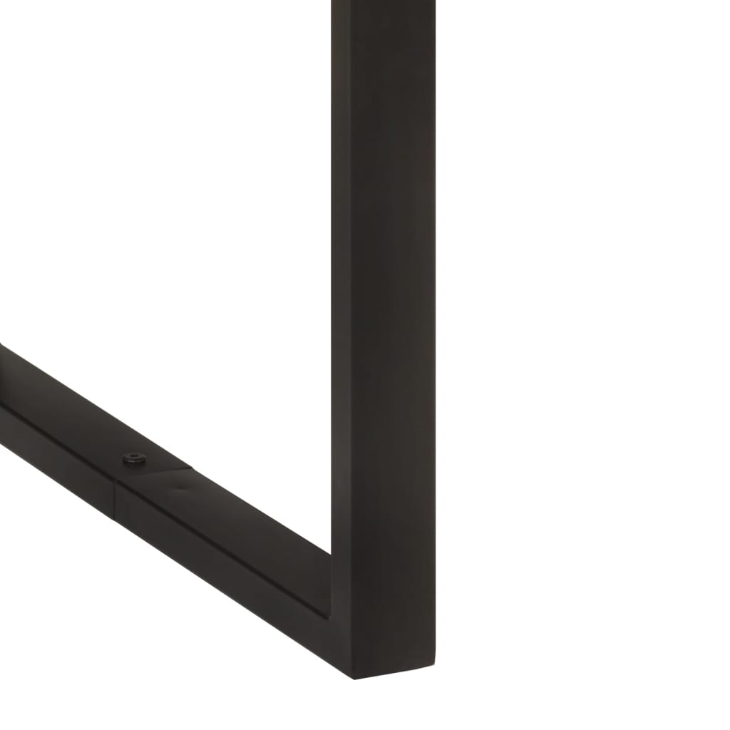 Eettafel Thijs - massief acaciahout