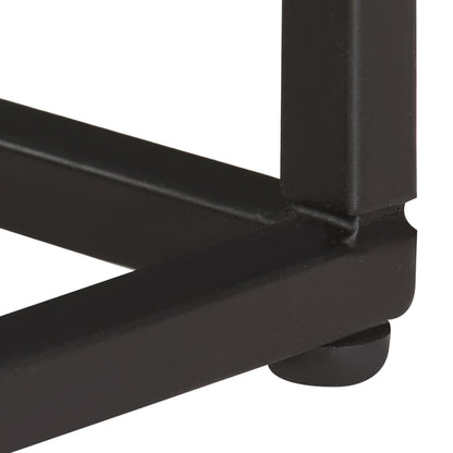 Bijzettafel Tijn - massief hout