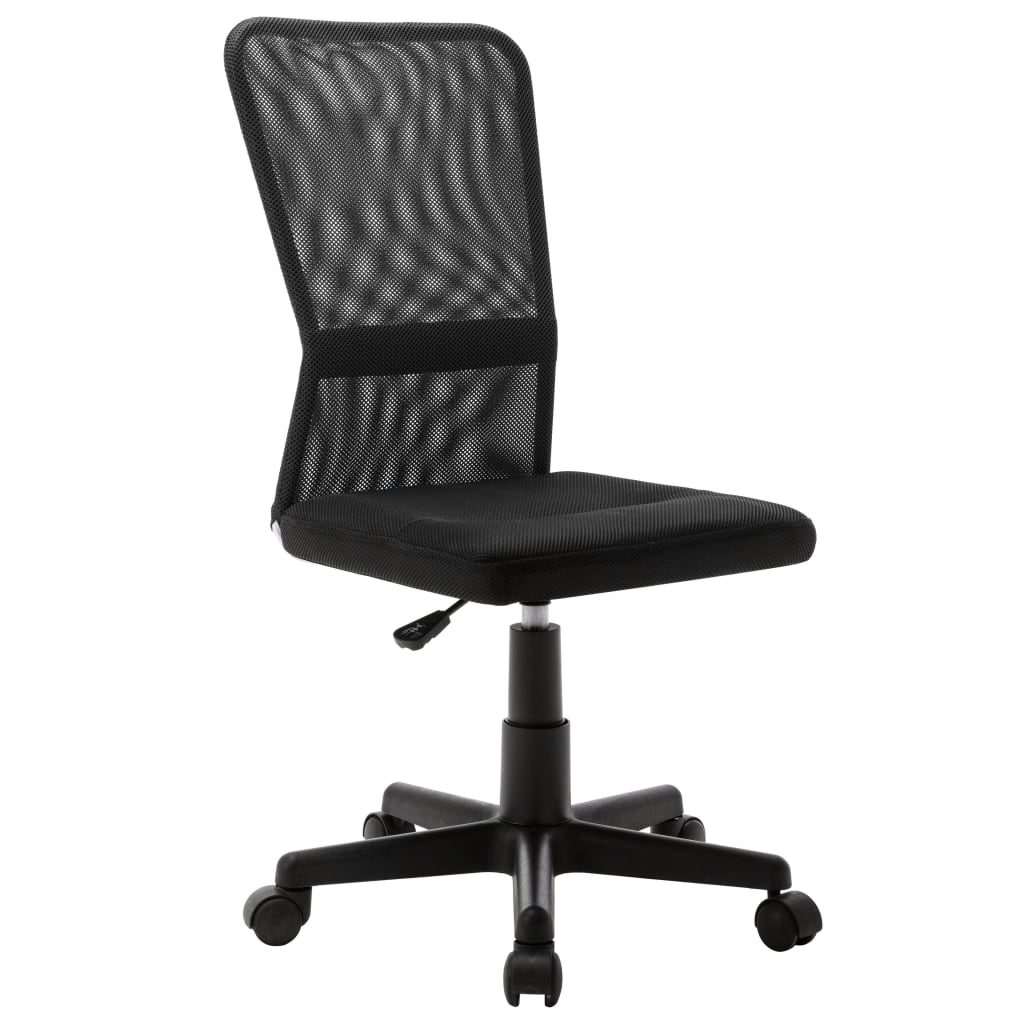 Bureaustoel Anouk - 44x52x100 - zwart