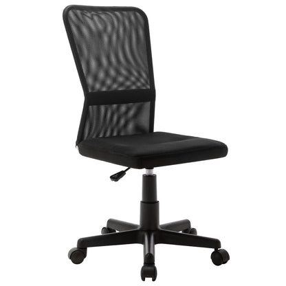 Bureaustoel Anouk - 44x52x100 - zwart