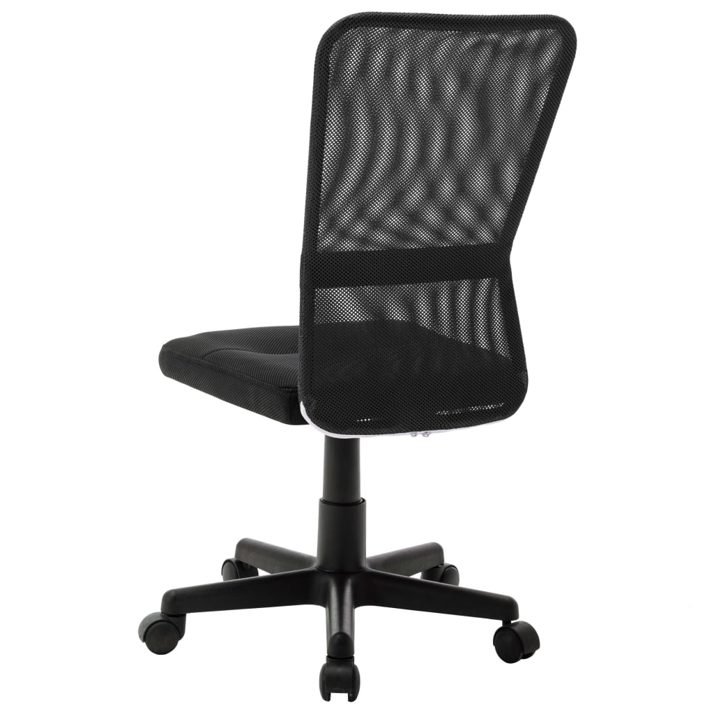 Bureaustoel Anouk - 44x52x100 - zwart