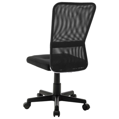 Bureaustoel Anouk - 44x52x100 - zwart