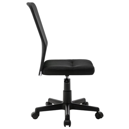 Bureaustoel Anouk - 44x52x100 - zwart