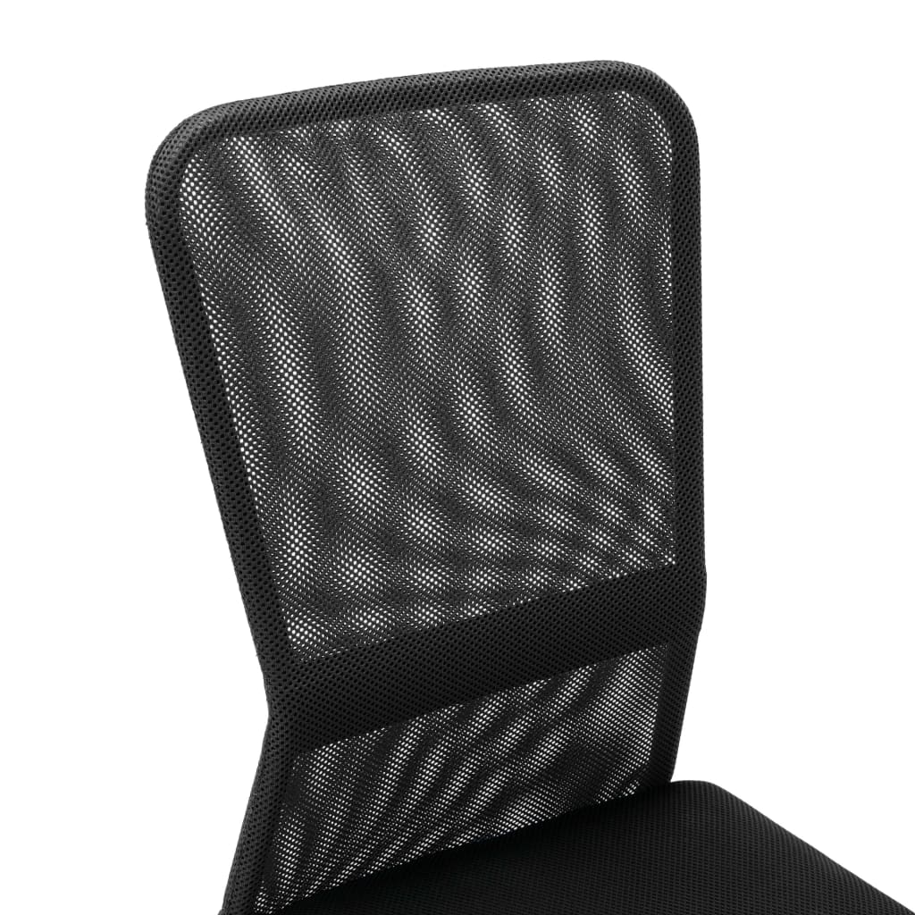 Bureaustoel Anouk - 44x52x100 - zwart