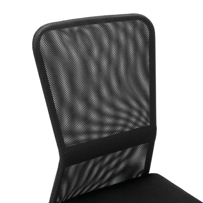 Bureaustoel Anouk - 44x52x100 - zwart