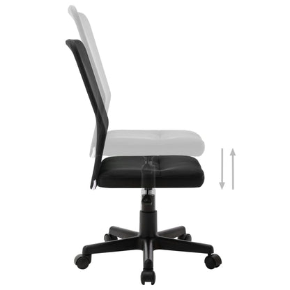 Bureaustoel Anouk - 44x52x100 - zwart