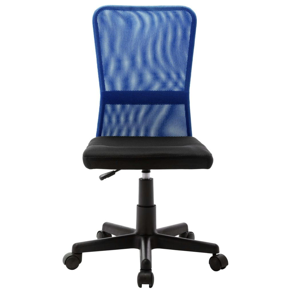 Bureaustoel Anouk - 44x52x100 - blauw