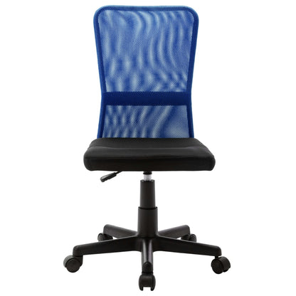 Bureaustoel Anouk - 44x52x100 - blauw