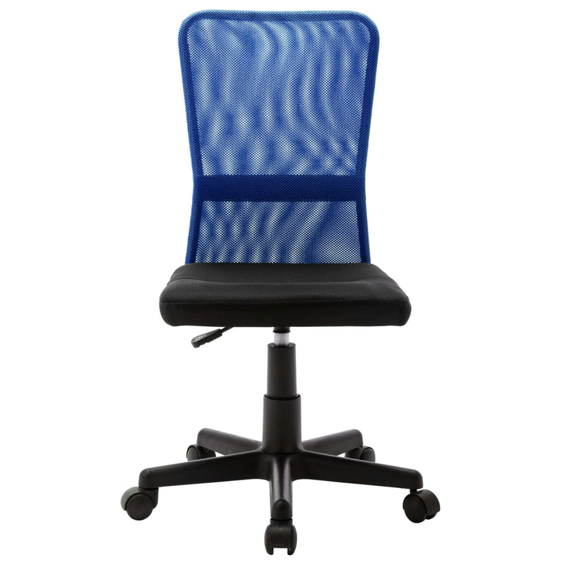 Bureaustoel Anouk - 44x52x100 - blauw