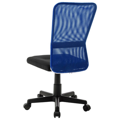 Bureaustoel Anouk - 44x52x100 - blauw