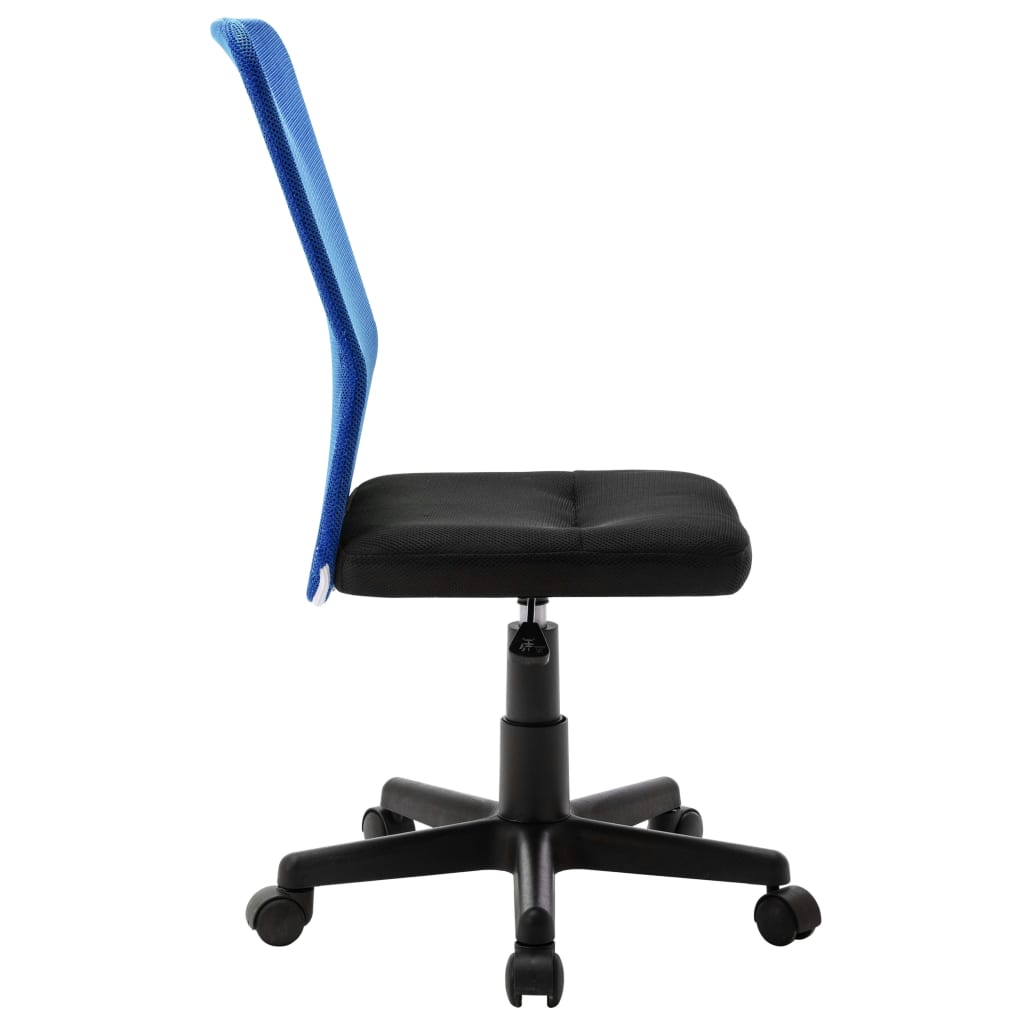 Bureaustoel Anouk - 44x52x100 - blauw