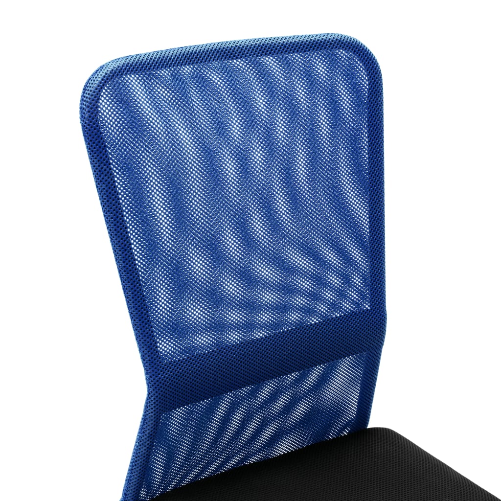 Bureaustoel Anouk - 44x52x100 - blauw