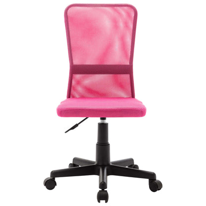 Bureaustoel Anouk - 44x52x100 - roze