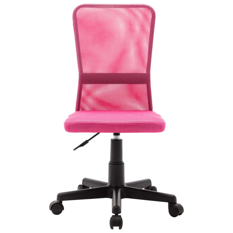 Bureaustoel Anouk - 44x52x100 - roze