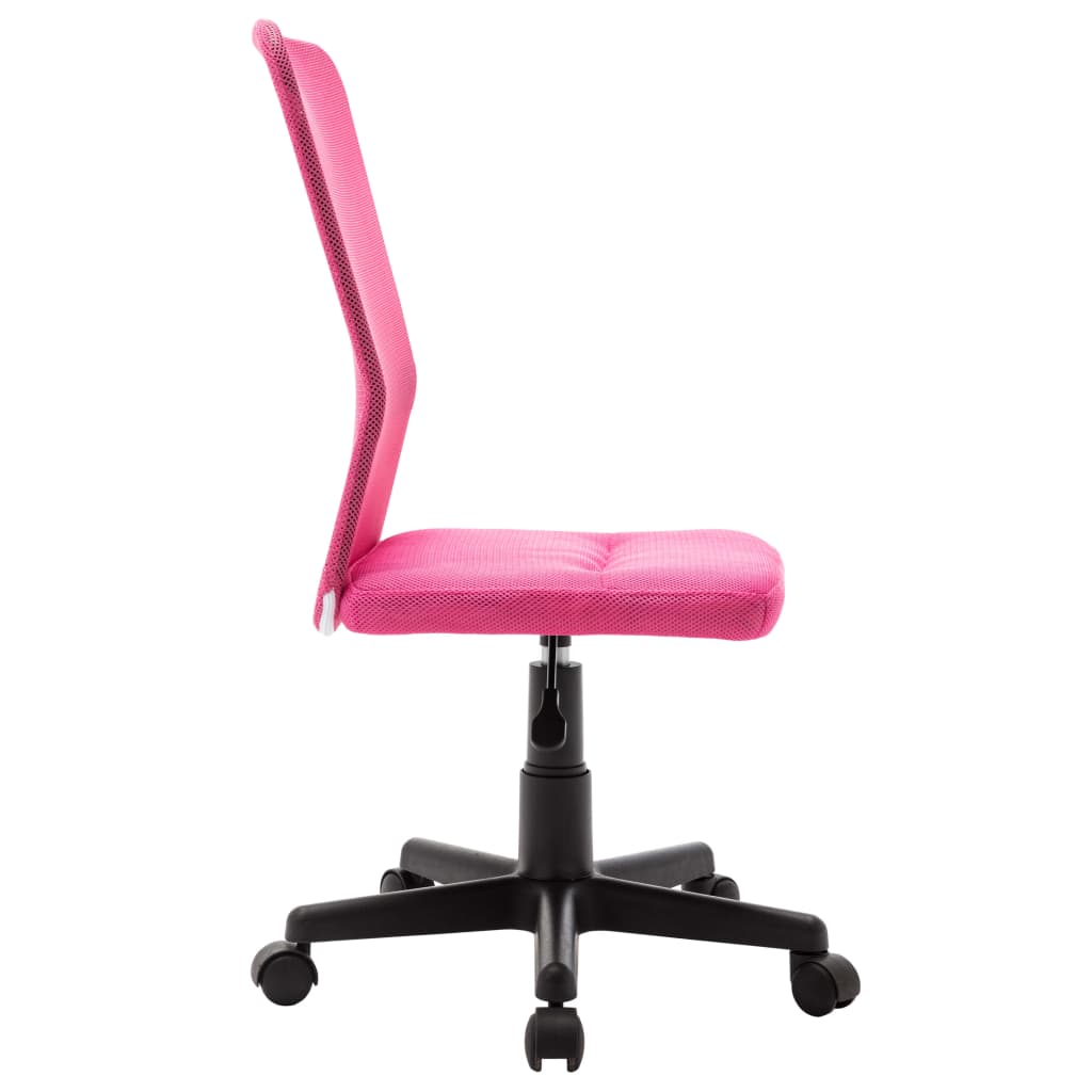 Bureaustoel Anouk - 44x52x100 - roze