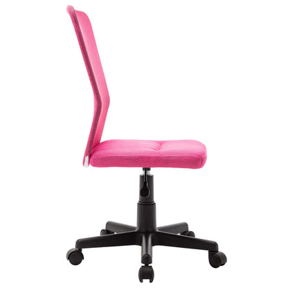 Bureaustoel Anouk - 44x52x100 - roze