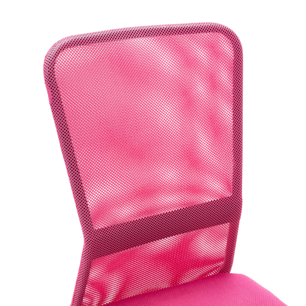 Bureaustoel Anouk - 44x52x100 - roze