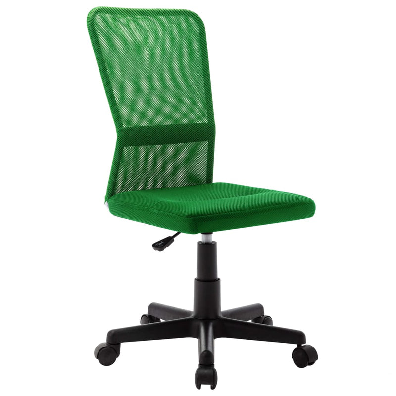 Bureaustoel Anouk - 44x52x100 - groen – extra afbeelding