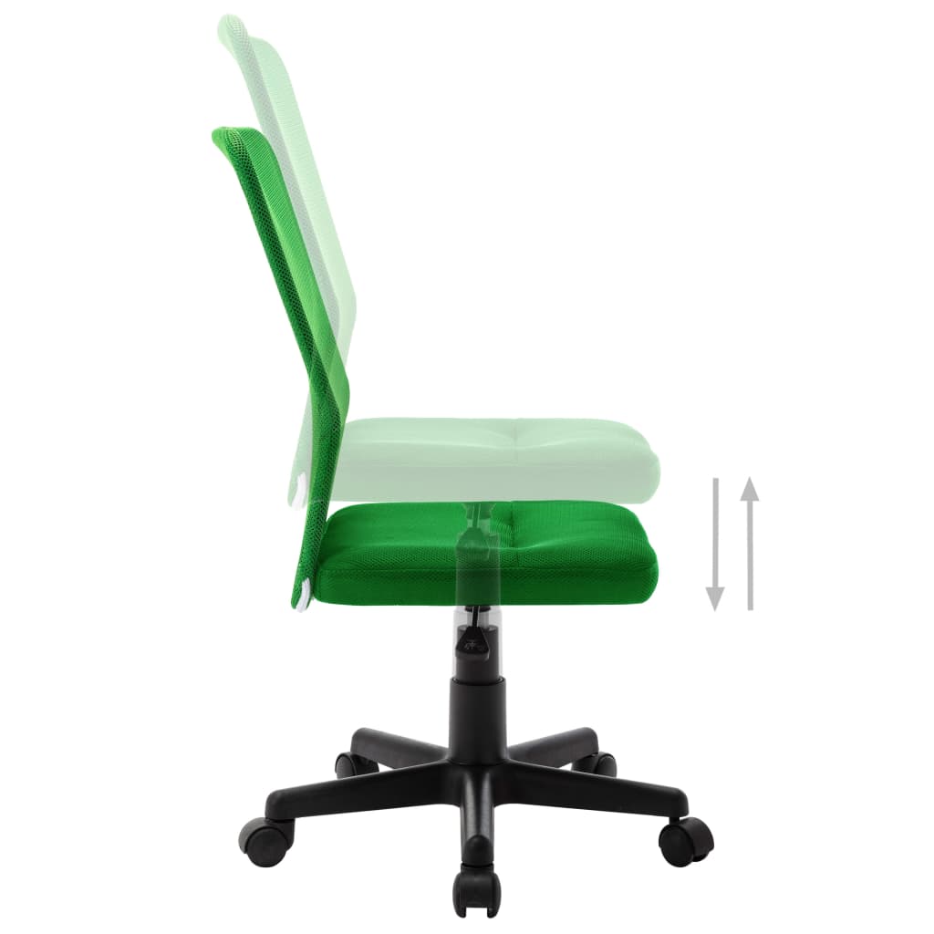 Bureaustoel Anouk - 44x52x100 - groen