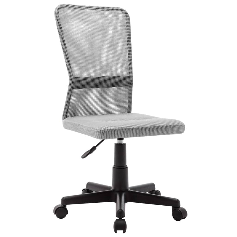 Bureaustoel Anouk - 44x52x100 - grijs – extra afbeelding