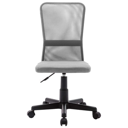 Bureaustoel Anouk - 44x52x100 - grijs