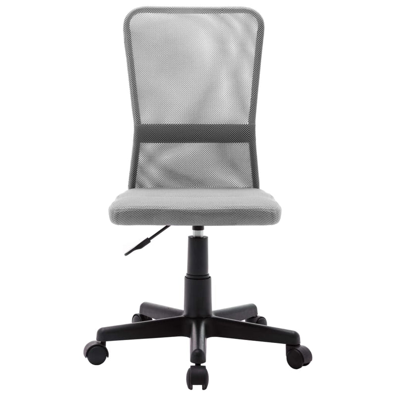 Bureaustoel Anouk - 44x52x100 - grijs