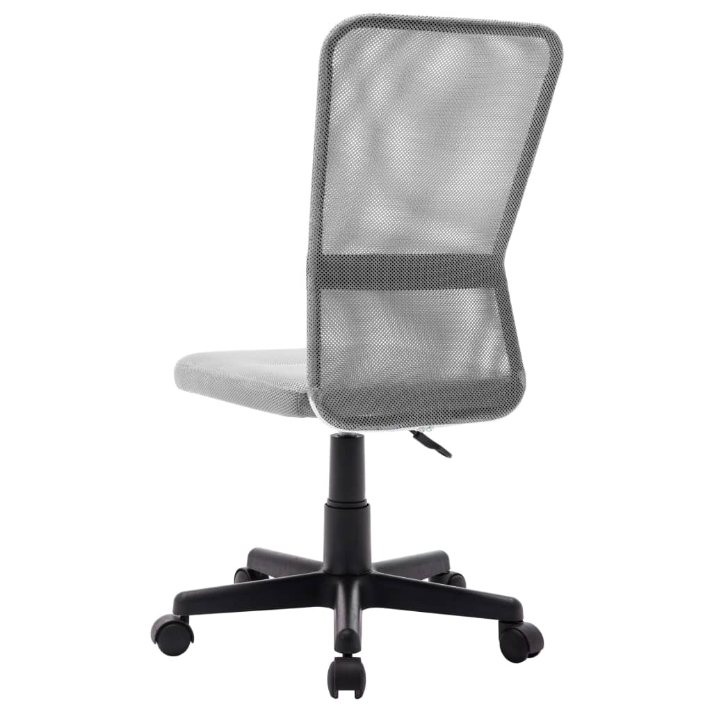 Bureaustoel Anouk - 44x52x100 - grijs