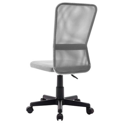 Bureaustoel Anouk - 44x52x100 - grijs