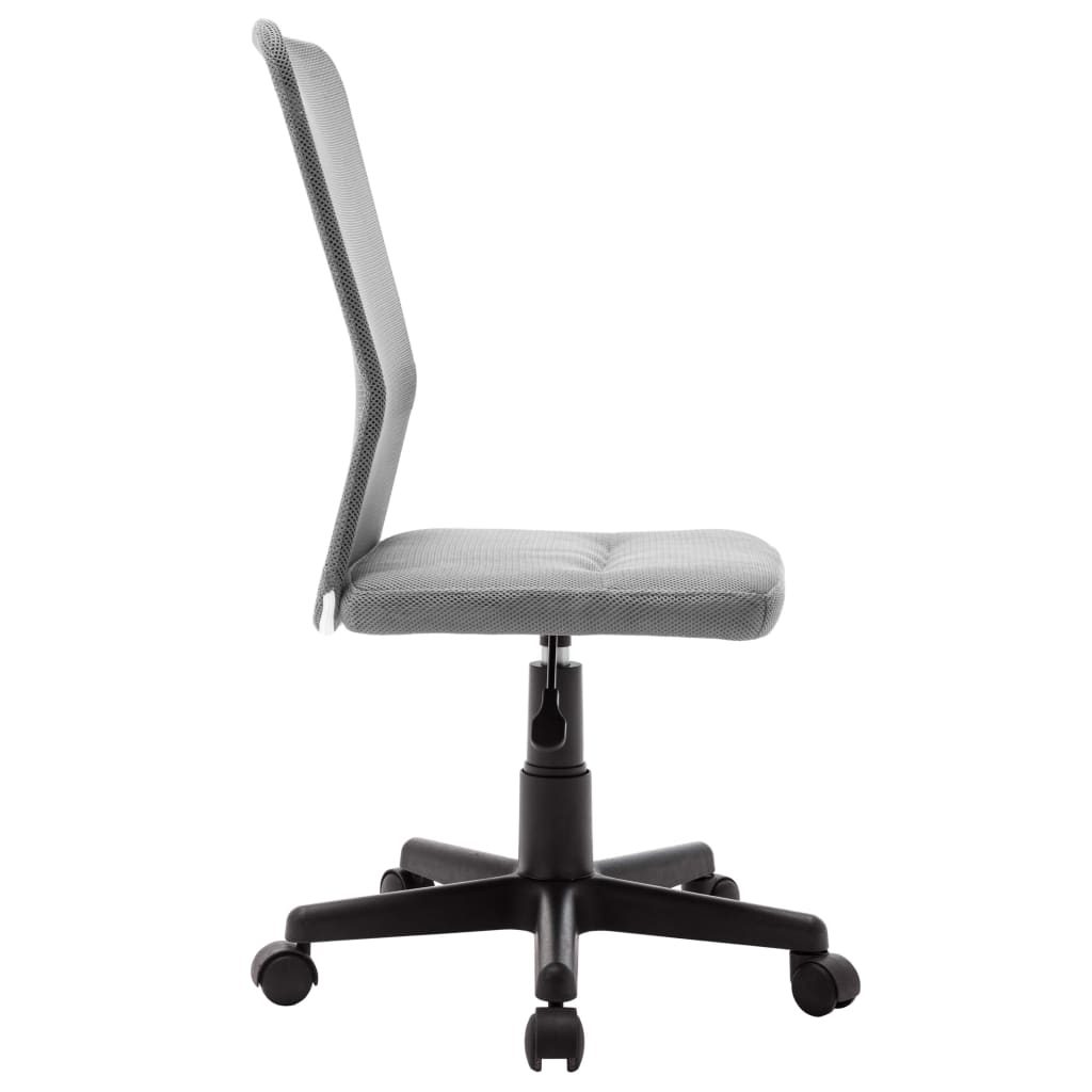 Bureaustoel Anouk - 44x52x100 - grijs