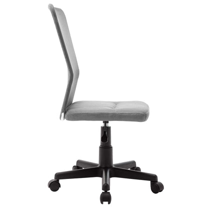 Bureaustoel Anouk - 44x52x100 - grijs