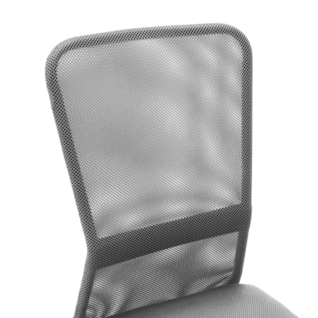 Bureaustoel Anouk - 44x52x100 - grijs