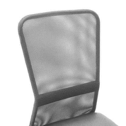 Bureaustoel Anouk - 44x52x100 - grijs