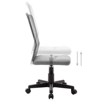 Bureaustoel Anouk - 44x52x100 - grijs