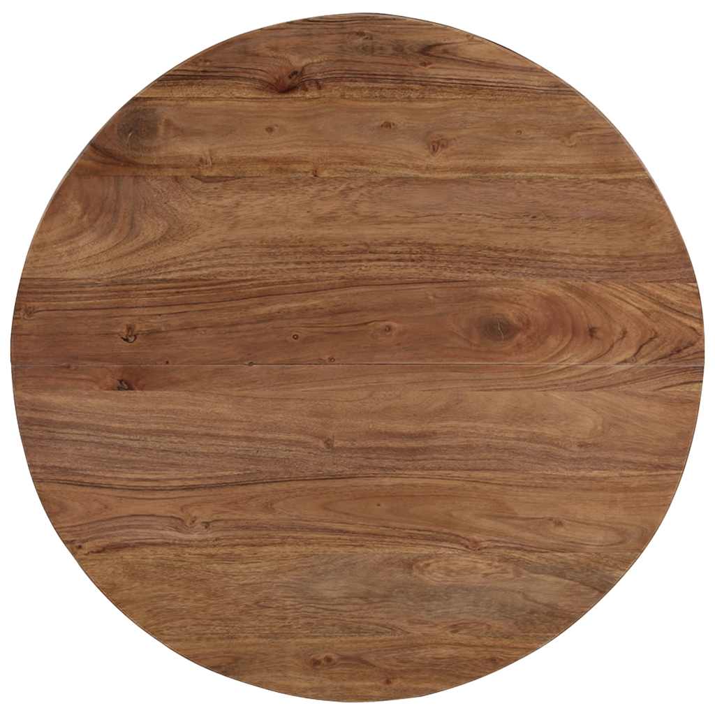 Salontafel Yorick - 65x32 cm - massief acaciahout