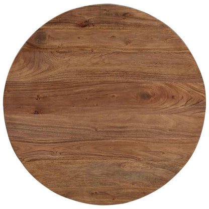 Salontafel Yorick - 65x32 cm - massief acaciahout